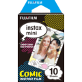 Картридж Fujifilm Instax Mini Comic, 10 снимков