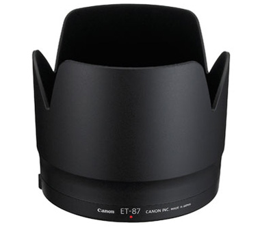Canon Бленда  Lens Hood ET-87 для EF 70-200mm f/2.8 L IS II USM (OEM) от Яркий Фотомаркет