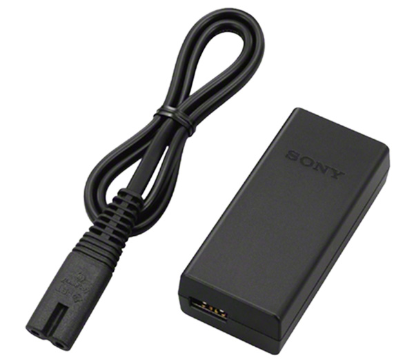 Sony AC-UB10/AC-UD10 cетевой адаптер (OEM) от Яркий Фотомаркет