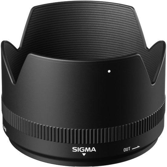 Sigma Бленда для AF 85mm f/1.4 (OEM) от Яркий Фотомаркет