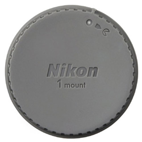 Крышка объектива Nikon задняя  LF-N2000 для 1 Nikkor AW (OEM) от Яркий Фотомаркет