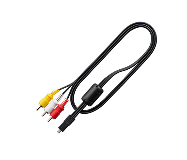 Аудио-видео кабель Nikon EG-CP16 стерео (OEM) от Яркий Фотомаркет