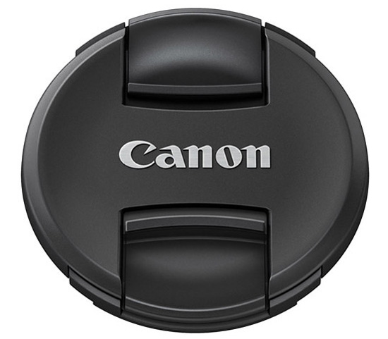 Крышка объектива Canon Lens Cap E-77 II от Яркий Фотомаркет