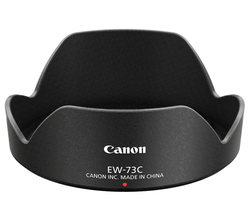Бленда Canon Lens Hood EW-73C для EF-S 10-18mm f/4.5-5.6 IS STM от Яркий Фотомаркет