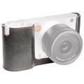 Чехол Leica для T (Typ 701),  кожаный, серый