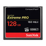 Карта памяти SanDisk CompactFlash 128GB  Extreme Pro 160 Mb/s (SDCFXPS-128G-X46)