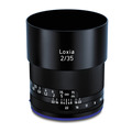 Объектив Zeiss Loxia 2/35 для Sony E (35mm f/2)