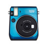 Фотоаппарат моментальной печати FUJIFILM Instax Mini 70 синий