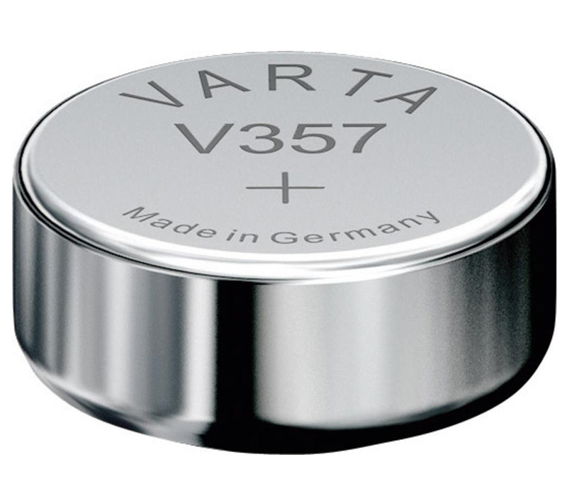 Батарейки Varta V357 от Яркий Фотомаркет