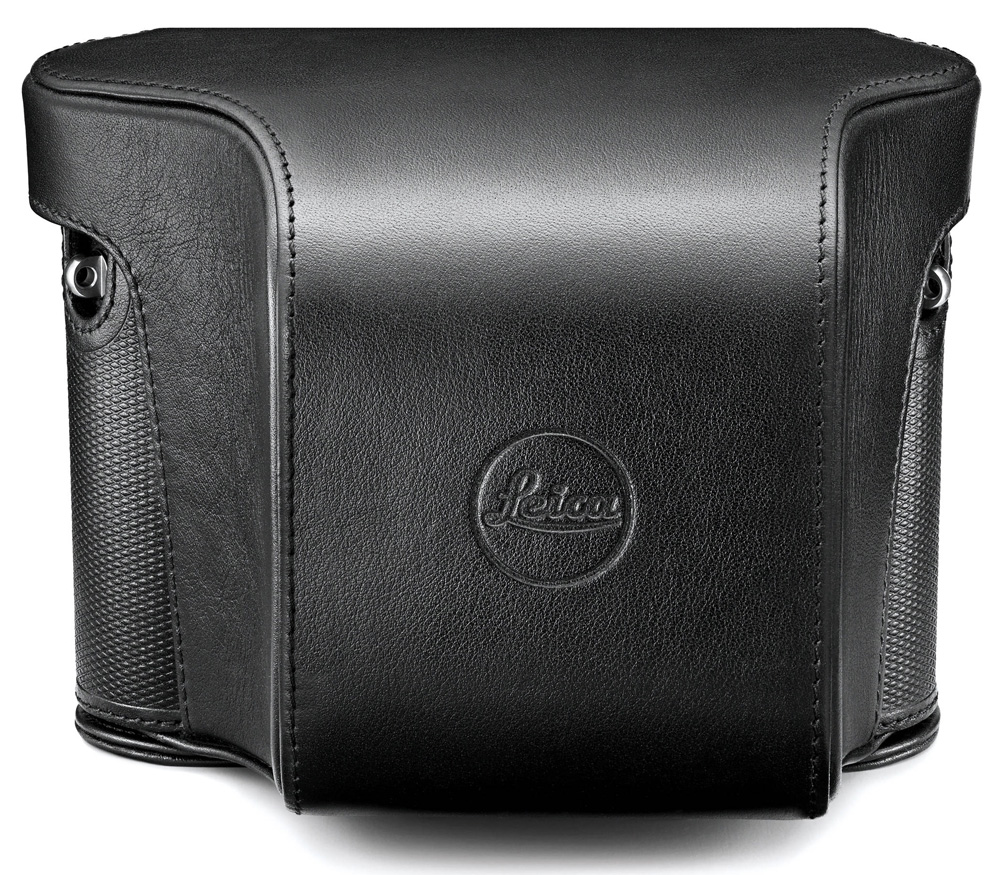 Чехол Leica Ever-Ready Case для  Q (Typ 116), черный от Яркий Фотомаркет
