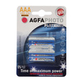 Батарейки Agfa AAA (4 шт.)