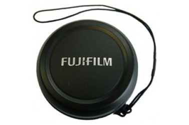 Small fujifilm lens cap
