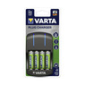 Зарядное устройство Varta Plug Charger + 4 аккумулятора АА 2100mAh Ready2Use