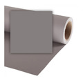 Фон Colorama Smoke Grey, бумажный,  2.72 x 11 м, серый