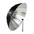 Зонт Profoto Deep Silver XL глубокий серебристый 165 см