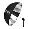 Зонт Profoto Deep Silver S глубокий серебристый, 85 см