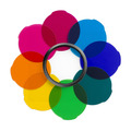 Цветные фильтры Manfrotto для приборов Lumie