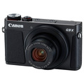Компактный фотоаппарат Canon PowerShot G9 X Mark II, черный
