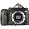 Зеркальный фотоаппарат Pentax KP Body, черный