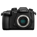 Беззеркальный фотоаппарат Panasonic Lumix DC-GH5 Body