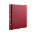 Фотоальбом Goldbuch 30х31 см, 60 страниц 26х30 см, кожзам, бордовый