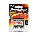 Батарейки Energizer MAX AAA, 4 шт (LR3) 