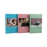 Фотоальбом Мирам elite 10x15 см 300 фото, "кошки и собаки" с кармашками