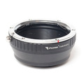 Адаптер Fujimi FJAR-EOSFX, c Canon EOS на Fujifilm X