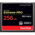 Карта памяти SanDisk CompactFlash 256GB Extreme Pro 160 Mb/s