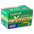 Фотопленка Fujifilm Superia X-tra 400 / 36
