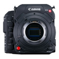Кинокамера Canon EOS C700 GS PL (4K, RAW, глобальный затвор, байонет PL)