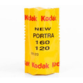 Фотопленка Kodak PORTRA 160  - 120