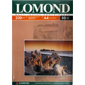 Бумага Lomond A4, матовая, 230 г/м², 50 листов