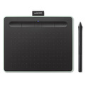 Графический планшет Wacom Intuos S Bluetooth, зеленый (CTL-4100WLE-N)