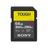 Карта памяти Sony SDXC 64GB Tough UHS-II (SF-G64T) 