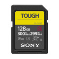 Карта памяти Sony SDXC 128GB Tough UHS-II 299/300Mb/s (U3, V90) 