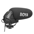 Микрофон Boya BY-BM3031, направленный, моно, 3.5 мм