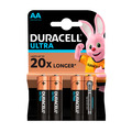 Батарейки Duracell AA Ultra Power, 4 шт.