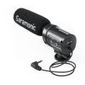 Микрофон Saramonic SR-M3, направленный, моно, 3.5 мм