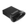 Накопитель SanDisk USB3 64GB Ultra Fit Z430, черный 