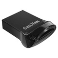 Накопитель SanDisk USB3 64GB Ultra Fit Z430, черный 