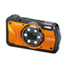Компактный фотоаппарат Ricoh WG-6 GPS, оранжевый