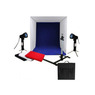 Комплект постоянного света FST Macro Kit, 2х50 Вт + фотобокс