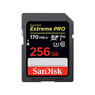 Карта памяти SanDisk SDXC 256GB Extreme Pro UHS-I V30 U3 170 Mb/s