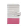 Фотоальбом Fujifilm Instax Mini Striped Album Flamingo Pink