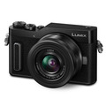 Беззеркальный фотоаппарат Panasonic Lumix DC-GX880 Kit 12-32mm черный