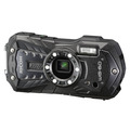Компактный фотоаппарат Ricoh WG-60, черный