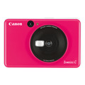 Камера моментальной печати Canon Zoemini C розовая