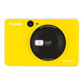 Камера моментальной печати Canon Zoemini C желтая