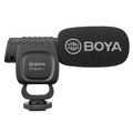 Микрофон Boya BY-BM3011 направленный, 3.5 мм, TRS или TRRS